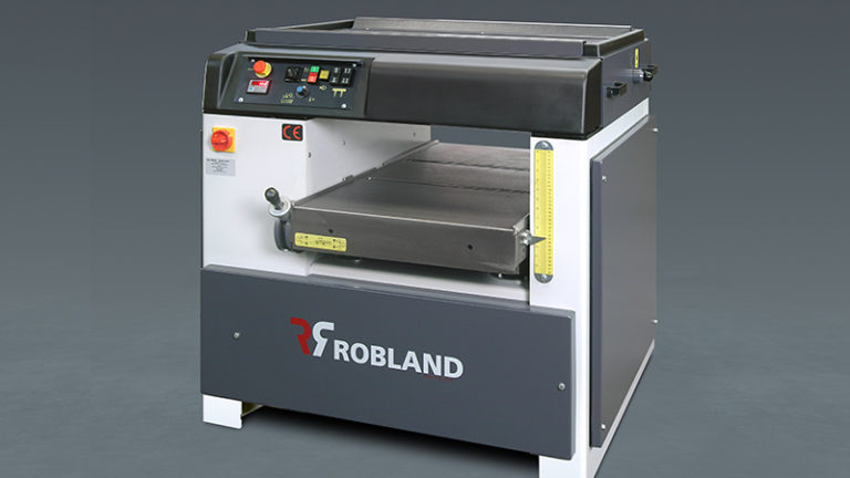 D630 Tloušťkovací frézka ROBLAND D630
