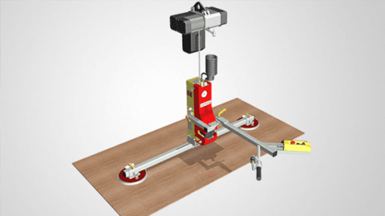 Return Conveyor LOOPTEQ O 60021 Barbaric manipulátor