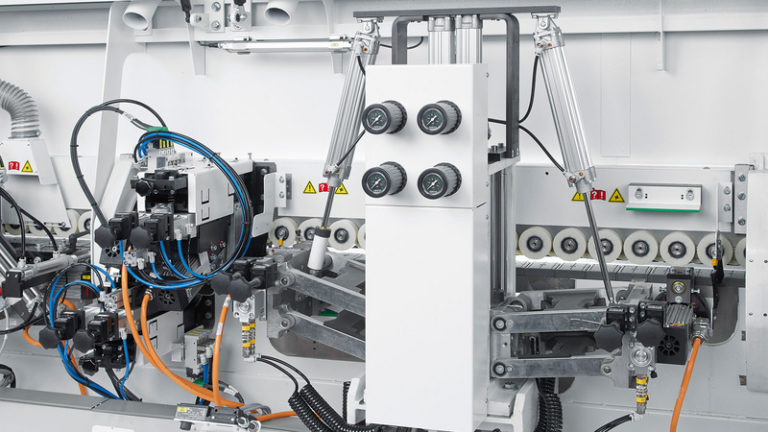 S 240 Csm Edge Banding Unit 2 Motor Contour Trimming FF50 6134700e0d