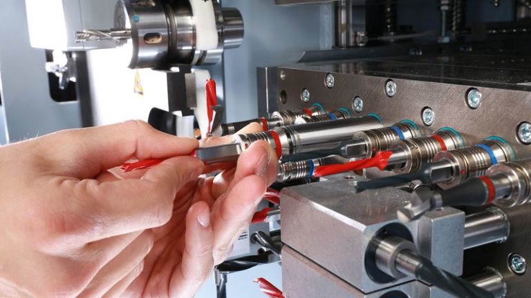 Csm Cnc Bhx200 Drill Quick Change System F736dfa94b