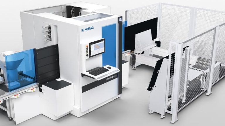 Csm Cnc Drillteq V 500 Workpiece Return System 27422d4742