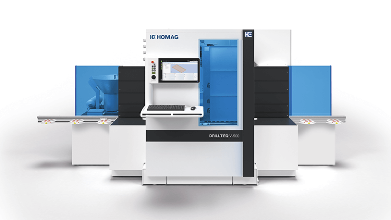 drillteq v-500 CNC
