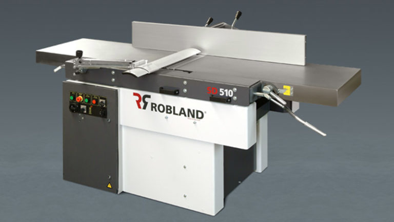 Srovnávačka protahovačka ROBLAND SD 510