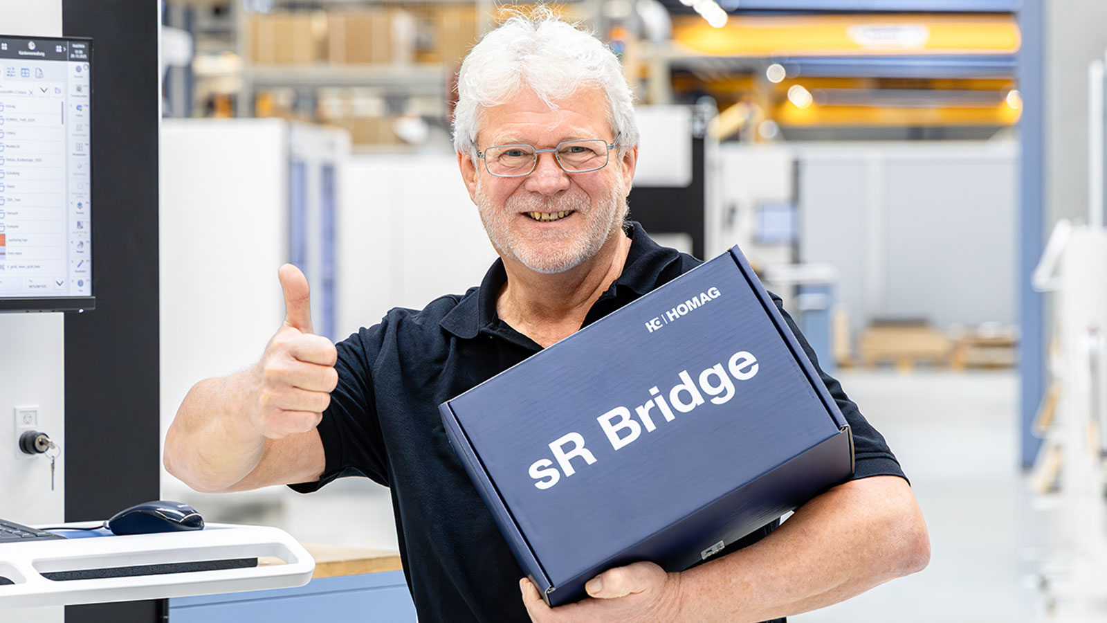 HOMAG sR Bridge