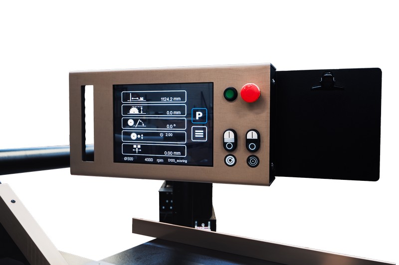 New control experience